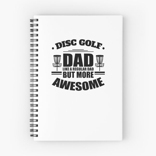 Item preview, Disc Golf Dad Like A Regular Dad But More Awesome V5 designed and sold by TeeTimeGuys.