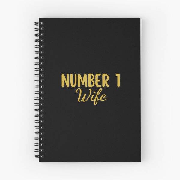 Item preview, Number 1 Wife (G) designed and sold by DixieGirlStudio.