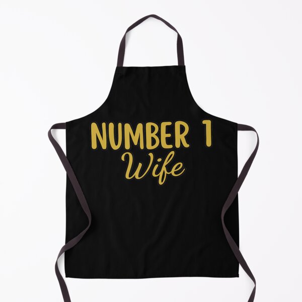 Item preview, Number 1 Wife (G) designed and sold by DixieGirlStudio.