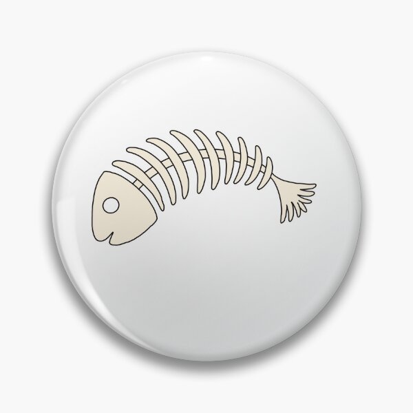 Item preview, Fish Skeleton designed and sold by jojomisbah.