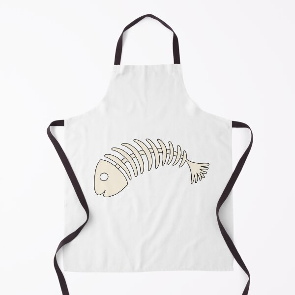 Item preview, Fish Skeleton designed and sold by jojomisbah.