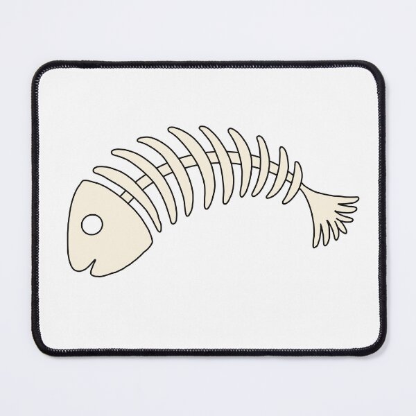 Item preview, Fish Skeleton designed and sold by jojomisbah.