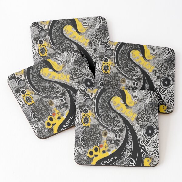 Item preview, Cosmic hypnotic feel designed and sold by R0X Designs .