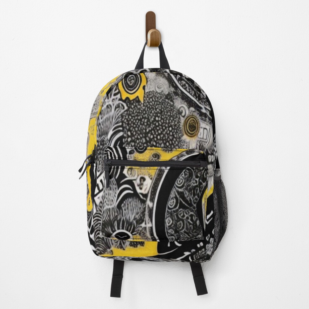 Item preview, Backpack designed and sold by Roxbuc.