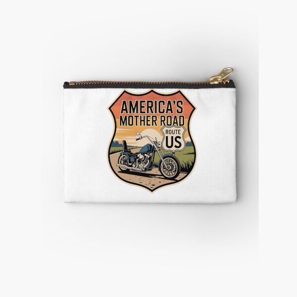 Item preview, America's mother road - US roadtrip - American adventure - Travel by car - Great american road - Road to america - USA route designed and sold by JansenGS.