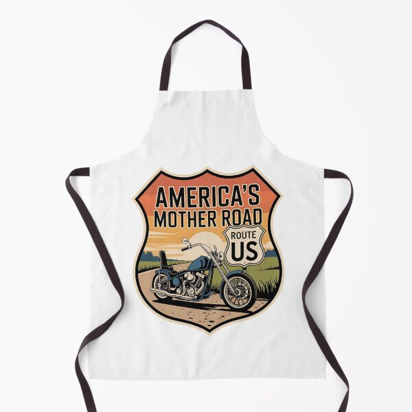 Item preview, America's mother road - US roadtrip - American adventure - Travel by car - Great american road - Road to america - USA route designed and sold by JansenGS.