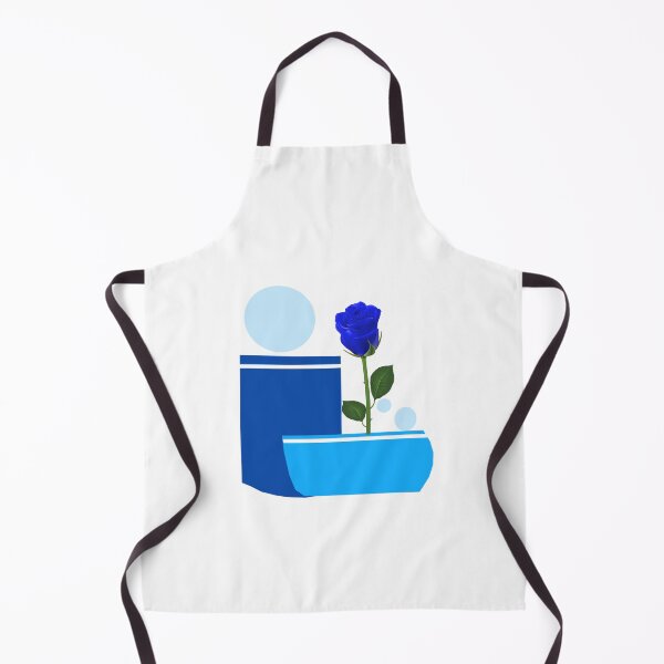 Item preview, Bluer than Blue Boho Collection - Single Rose   designed and sold by Dailywalker22.