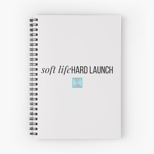 Item preview, Launch Ready in White designed and sold by BusiBox.