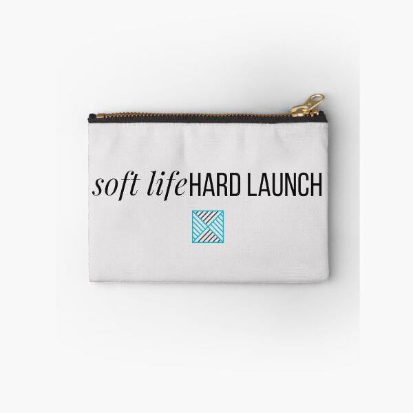 Item preview, Launch Ready in White designed and sold by BusiBox.