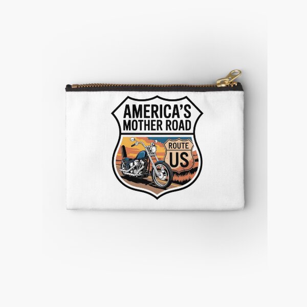 Item preview, America's mother road - US roadtrip - American adventure - Travel by car - Great american road - Road to america - USA route designed and sold by JansenGS.