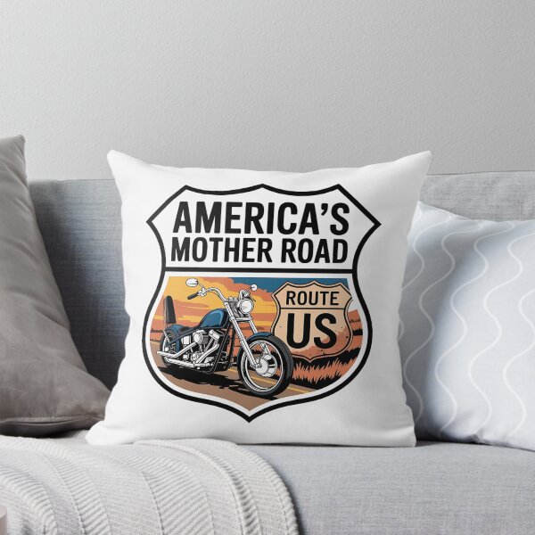 Item preview, America's mother road - US roadtrip - American adventure - Travel by car - Great american road - Road to america - USA route designed and sold by JansenGS.