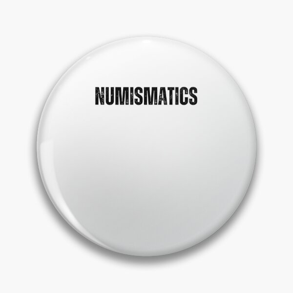 Item preview, Numismatics rare Coin Collector vintage Numismatist designed and sold by snowry.