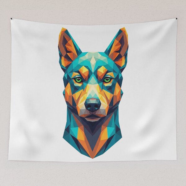 Item preview, dog lover designed and sold by Toufiq outfit.