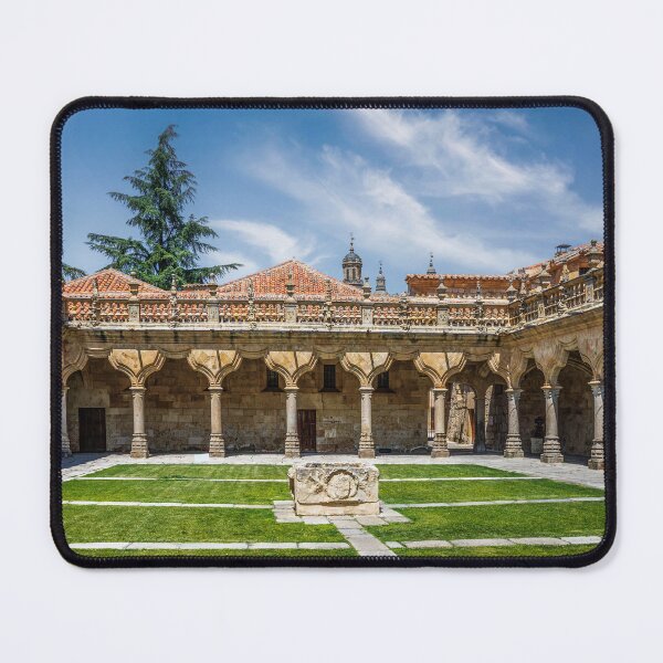 Item preview, Pátio das Escolas Menores - Salamanca designed and sold by Viv Thompson Photography .