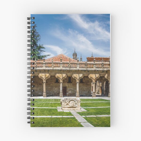 Item preview, Pátio das Escolas Menores - Salamanca designed and sold by Viv Thompson Photography .