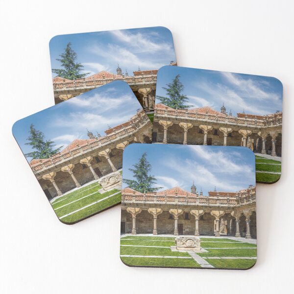 Item preview, Pátio das Escolas Menores - Salamanca designed and sold by Viv Thompson Photography .