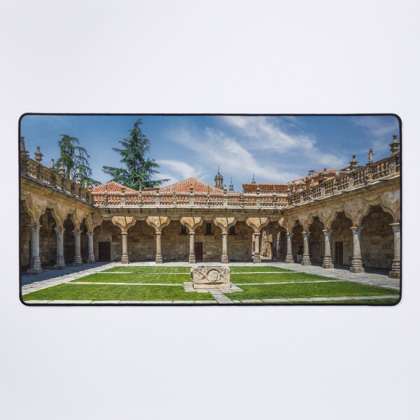 Item preview, Pátio das Escolas Menores - Salamanca designed and sold by Viv Thompson Photography .