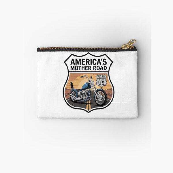 Item preview, America's mother road - US roadtrip - American adventure - Travel by car - Great american road - Road to america - USA route designed and sold by JansenGS.