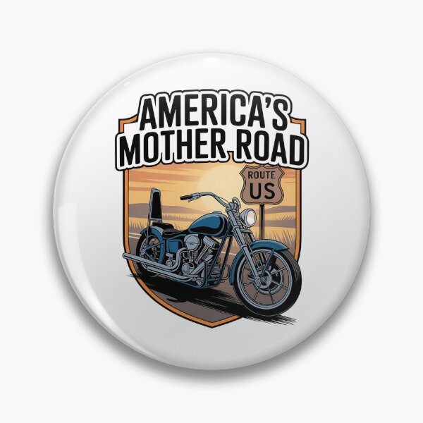 Item preview, America's mother road - US roadtrip - American adventure - Travel by car - Great american road - Road to america - USA route designed and sold by JansenGS.
