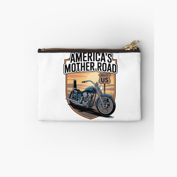 Item preview, America's mother road - US roadtrip - American adventure - Travel by car - Great american road - Road to america - USA route designed and sold by JansenGS.