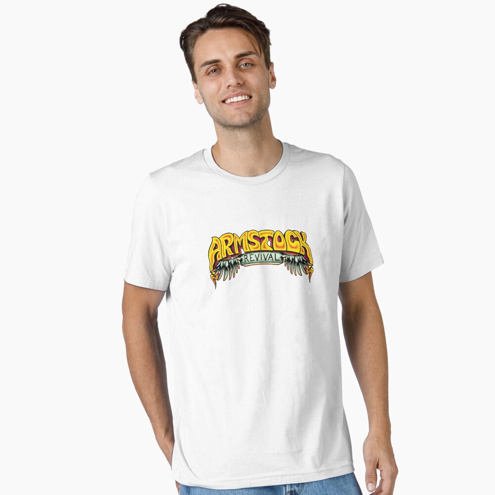 Item preview, Essential T-Shirt designed and sold by Armstock2025.