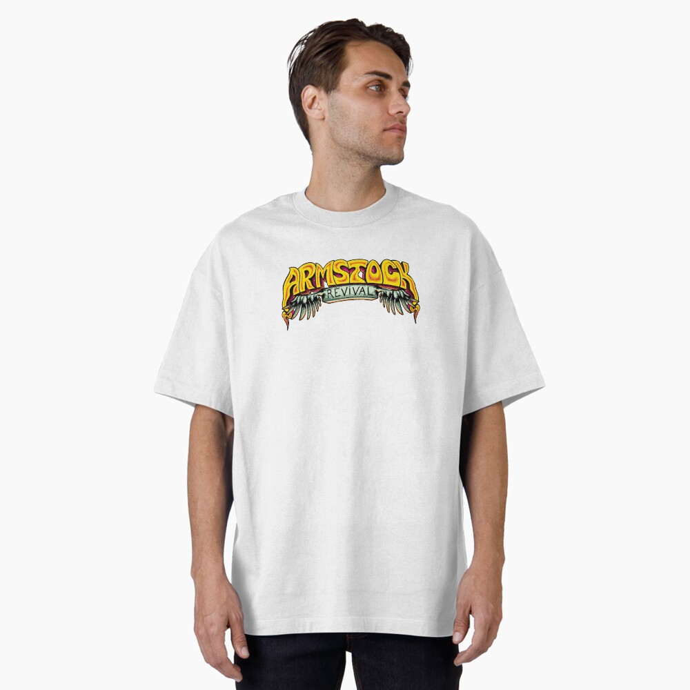 Item preview, Oversized T-Shirt designed and sold by Armstock2025.