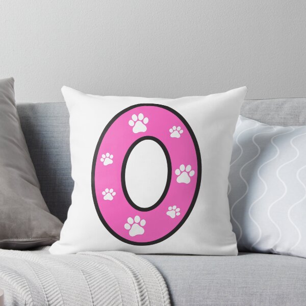 Item preview, Paw print alphabet designed and sold by broadwaygirl142.