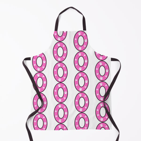 Item preview, Paw print alphabet designed and sold by broadwaygirl142.