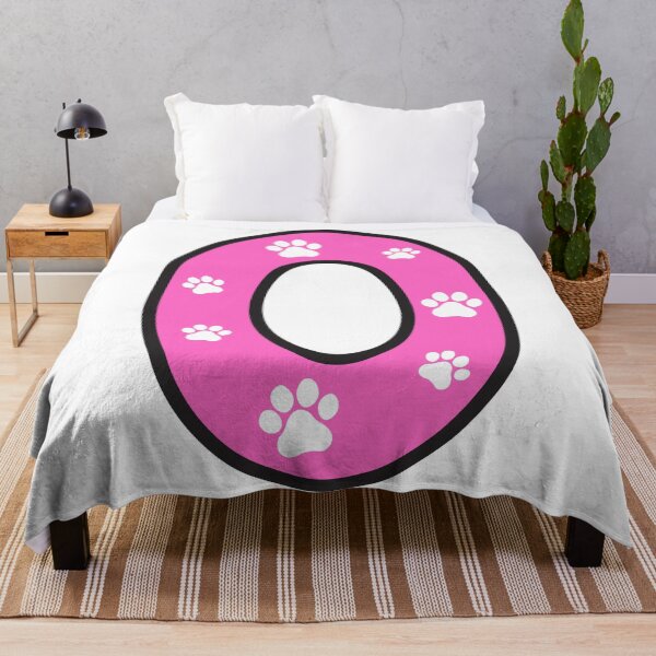 Item preview, Paw print alphabet designed and sold by broadwaygirl142.