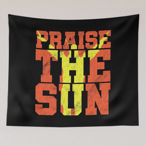 Item preview, Praise The Sun designed and sold by StebopDesigns.