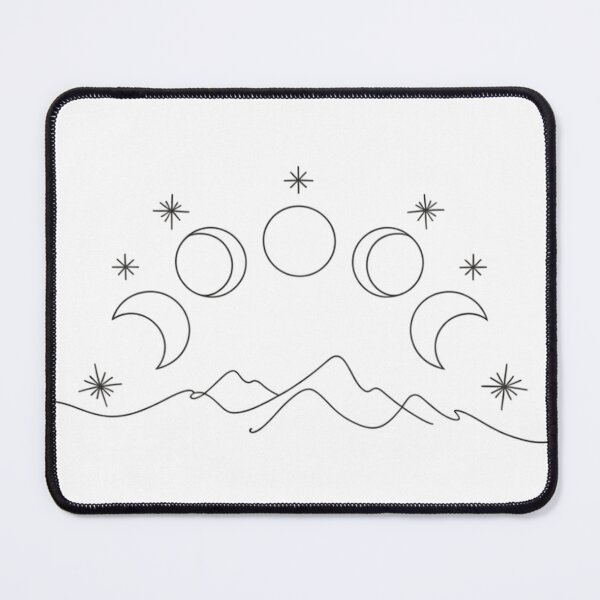 Item preview, Lifestyle Hub: Moon Phases designed and sold by M&M Lifestyle Hub.