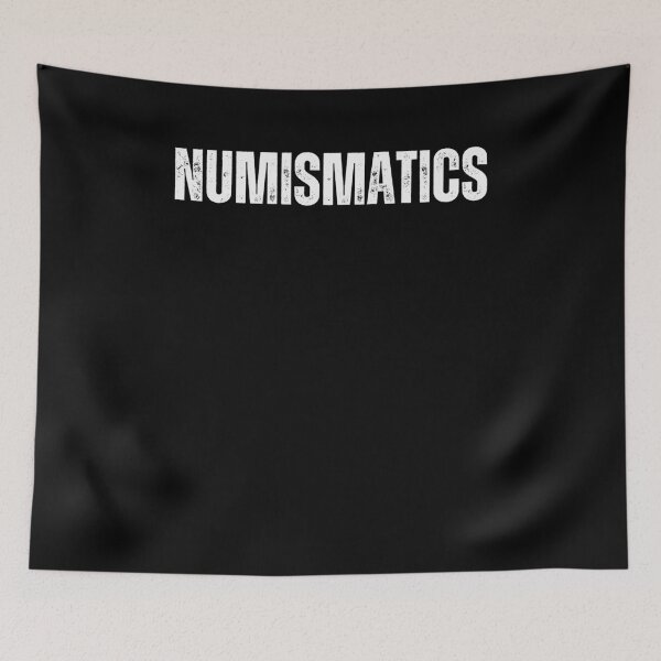 Item preview, Numismatics rare Coin Collector vintage cool Numismatist designed and sold by snowry.