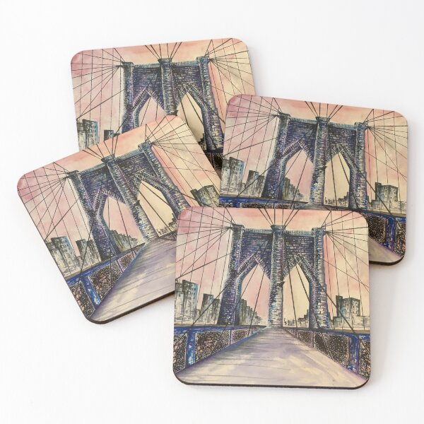 Item preview, Brooklyn Bridge designed and sold by Nicoletta37.