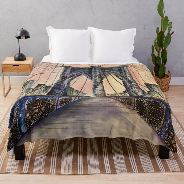 Item preview, Brooklyn Bridge designed and sold by Nicoletta37.