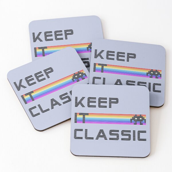 Item preview, Keep It Classic V1 designed and sold by Sky-99.