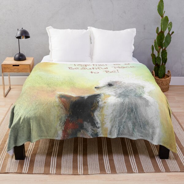 Item preview, TOGETHER is a Beautiful Place to Be designed and sold by my-wishlist.