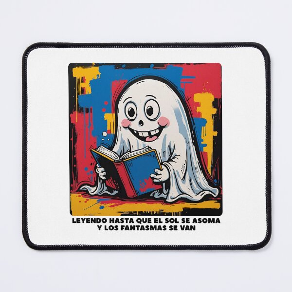 Item preview, Ghost reading books designed and sold by Filologica.