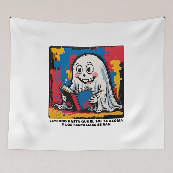 Item preview, Ghost reading books designed and sold by Filologica.