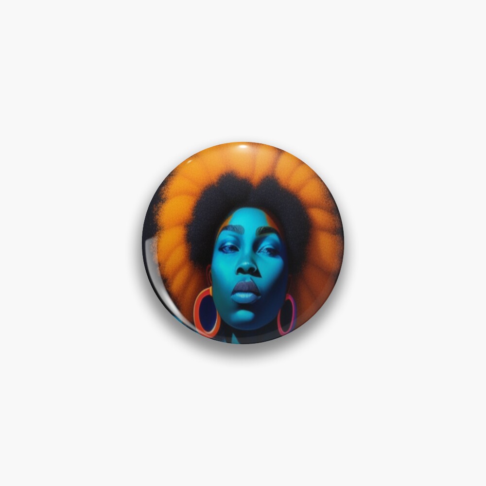 Item preview, Pin designed and sold by Roxbuc.