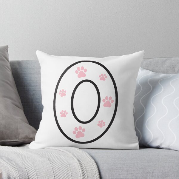 Item preview, Paw print alphabet designed and sold by broadwaygirl142.