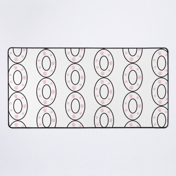 Item preview, Paw print alphabet designed and sold by broadwaygirl142.