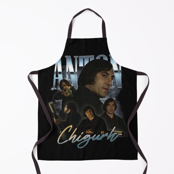 Item preview, Anton Chigurh Vintage Retro Bootleg designed and sold by MadShroomPrints.