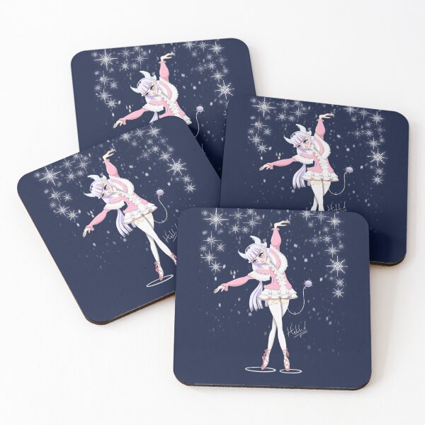 Item preview, bailarina kanna designed and sold by Hell.N-Scriptorium.