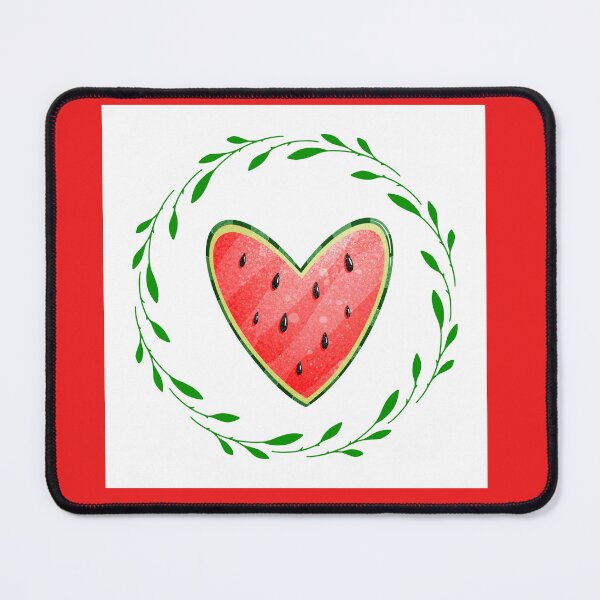 Item preview, Watermelon Love blooming designed and sold by Rubeenas.