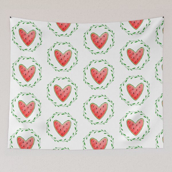 Item preview, Watermelon Love blooming designed and sold by Rubeenas.