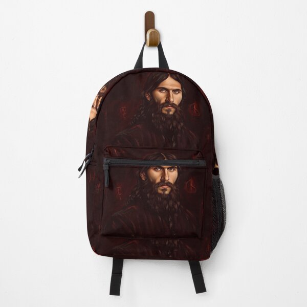 Item preview, Portrait of Grigori Rasputin - the Mad Monk designed and sold by Vintage Designs +.