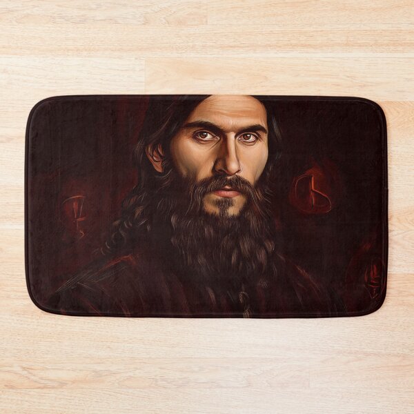 Item preview, Portrait of Grigori Rasputin - the Mad Monk designed and sold by Vintage Designs +.
