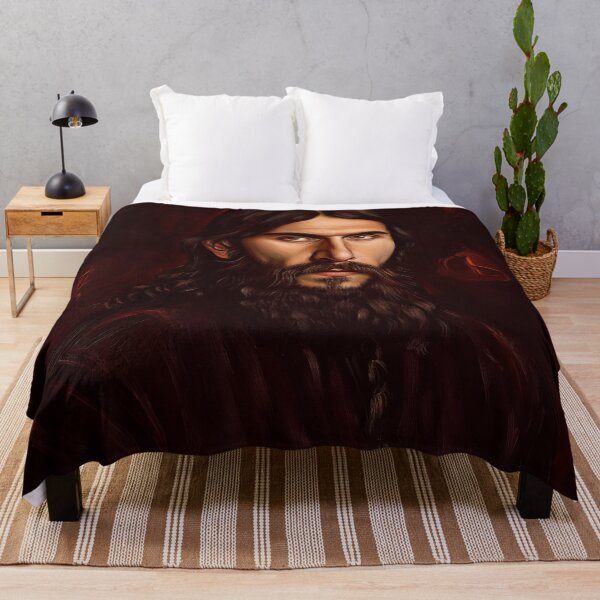 Item preview, Portrait of Grigori Rasputin - the Mad Monk designed and sold by Vintage Designs +.
