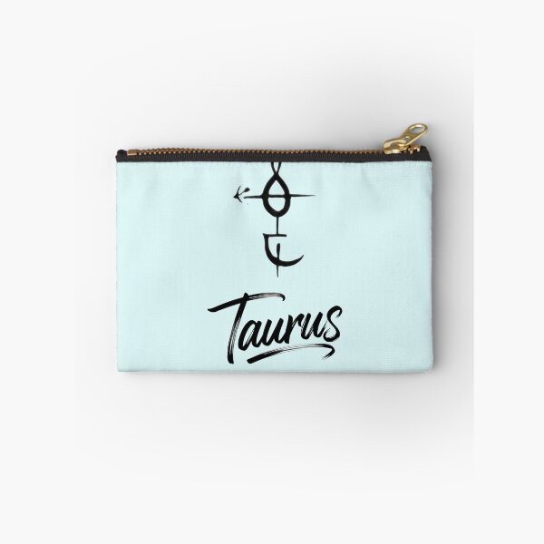 Item preview, Taurus Zodiac Sign – Grounded, Strong, and Loyal designed and sold by Inkora-Art.