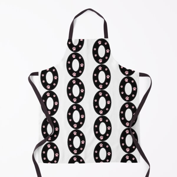 Item preview, Paw print alphabet designed and sold by broadwaygirl142.